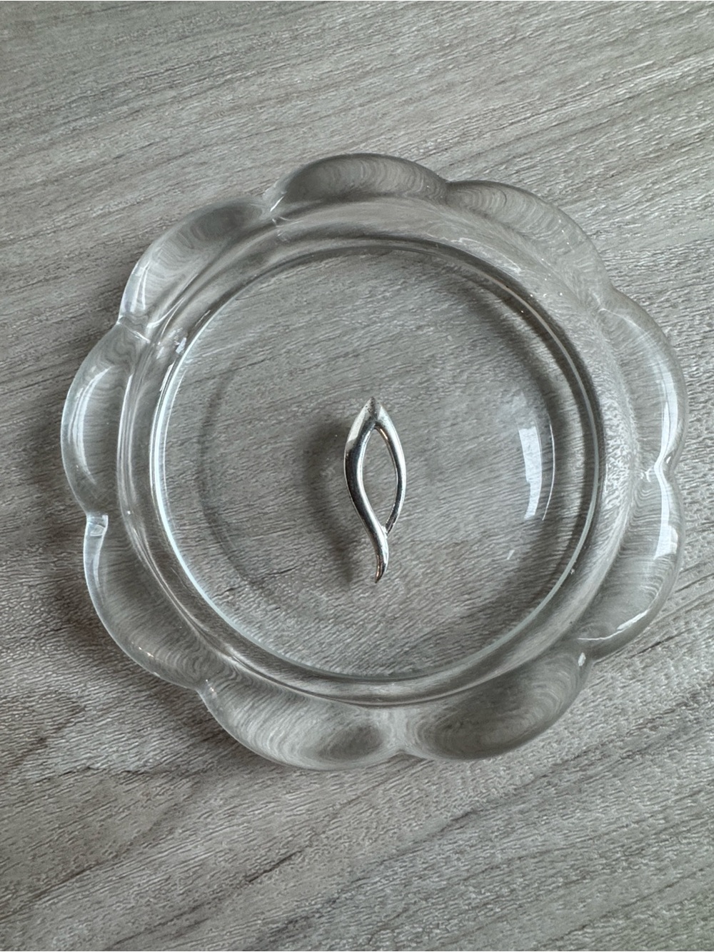 Vintage 925 pendant - sterling silver